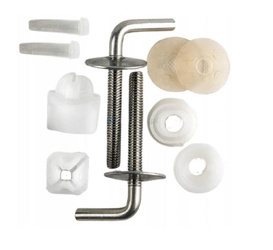 ZAWIASY METALOWE DESKI SEDESOWEJ Z NAKRETKĄ KLIK