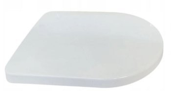 DESKA MKW DO KOŁO NOVA OVAL PRO WOLNOOPADAJĄCA DUROPLASTOWA WYPINANA