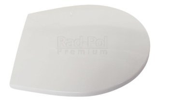 DESKA MKW DO CERSANIT CARMEN WOLNOOPADAJĄCA DUROPLASTOWA