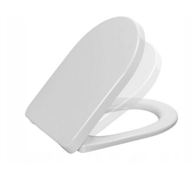 DESKA DUROPLASTOWA WOLNOOPADAJACA DO TOALETY WC DURAVIT STARCK 2 MISA 62 CM