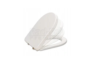 DESKA MKW ANTYBAKTERYJNA DO GAP ROUND WOLNOOPADAJĄCA