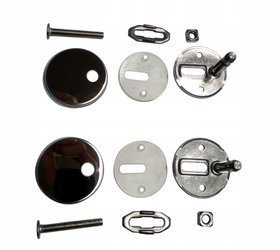 ZAWIASY MKW DO DESKI ROCA GAP MODEL V2