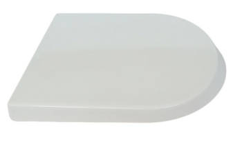 DESKA SEDESOWA MKW WOLNOOPADAJĄCA  DO ROCA NEXO